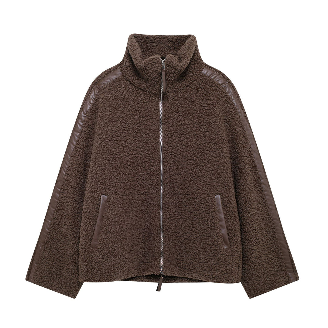 Thyra™ Teddy Velvet Outdoor Jacket