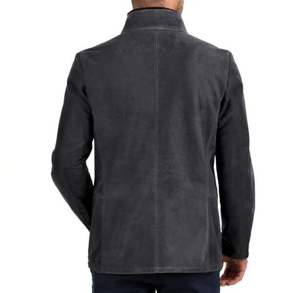 Draymont Dual-Zip Urban Men's Jacket