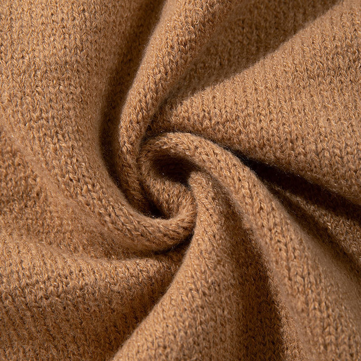 Morven™ Cable Knit Crew Sweater