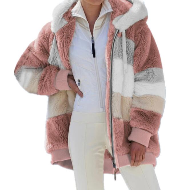 Marquell Plush Jacket