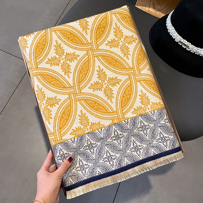 Averin™ Luxury Pashmina Scarf