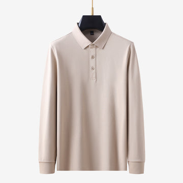 Tyric™ Men’s Long Sleeve Polo Shirt