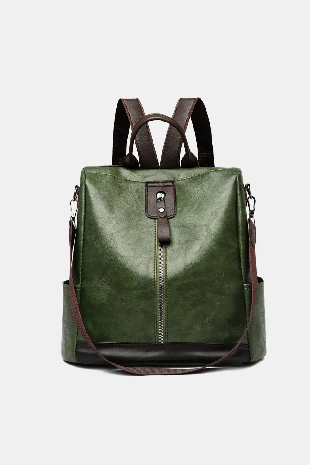 Savora™ PU Leather Backpack
