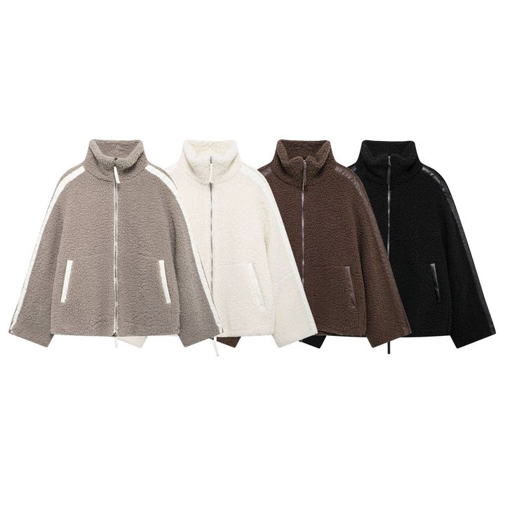 Thyra™ Teddy Velvet Outdoor Jacket