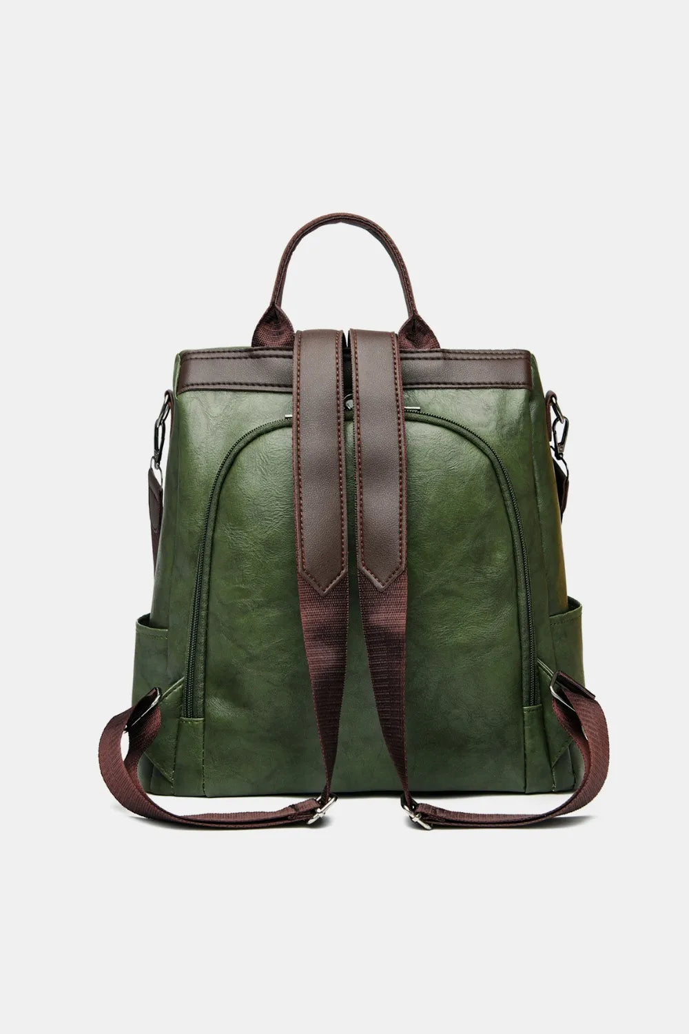 Savora™ PU Leather Backpack