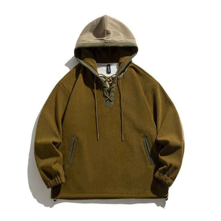 Harven Hooded Fleece