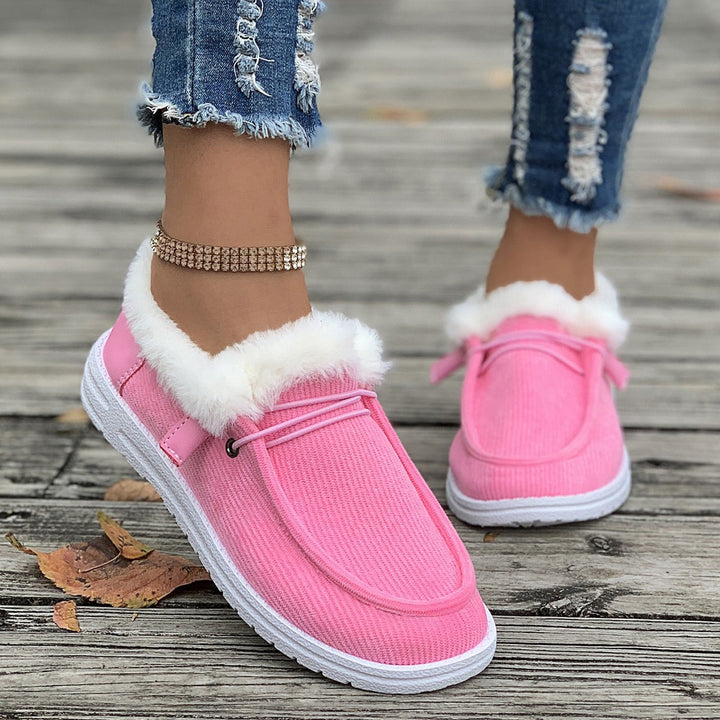 Snova™ Plush Casual Shoes