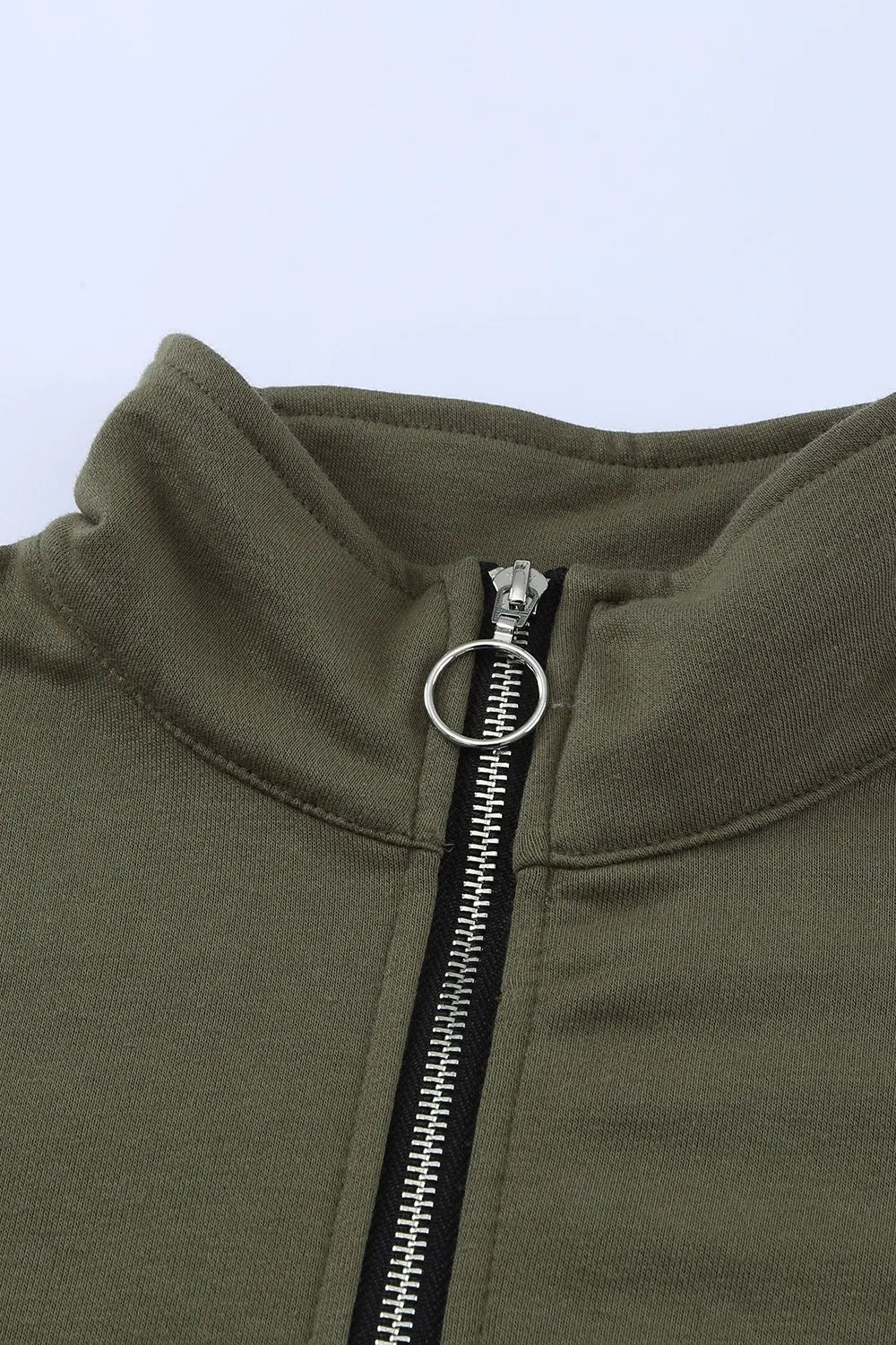 Arivelle Zip Sweater