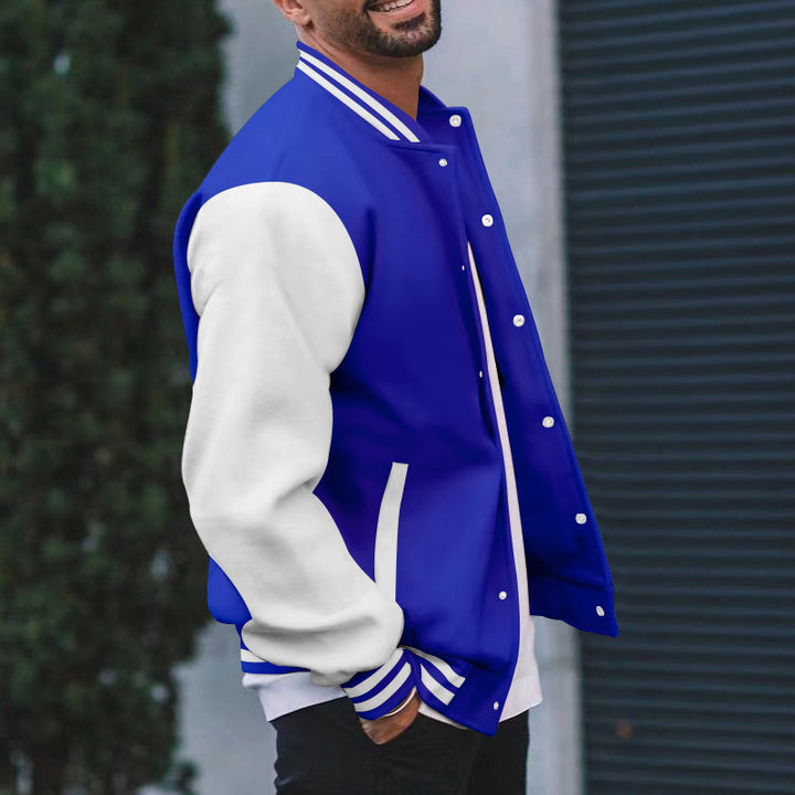 Gralden™ Baseball Jacket