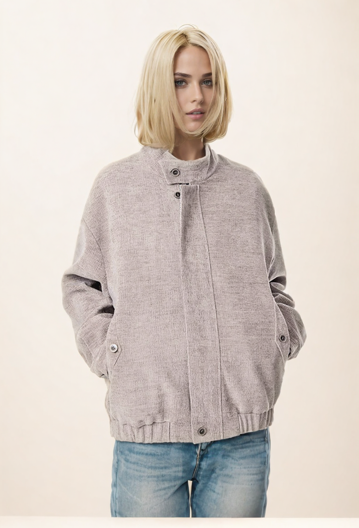 Velmoré™ Vintage Harrington Unisex Jacket