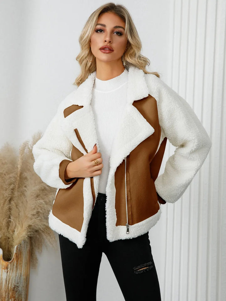 Isolde™ Women’s Lamb Wool Jacket