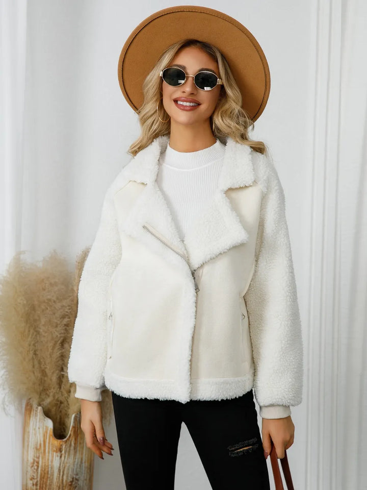 Isolde™ Women’s Lamb Wool Jacket