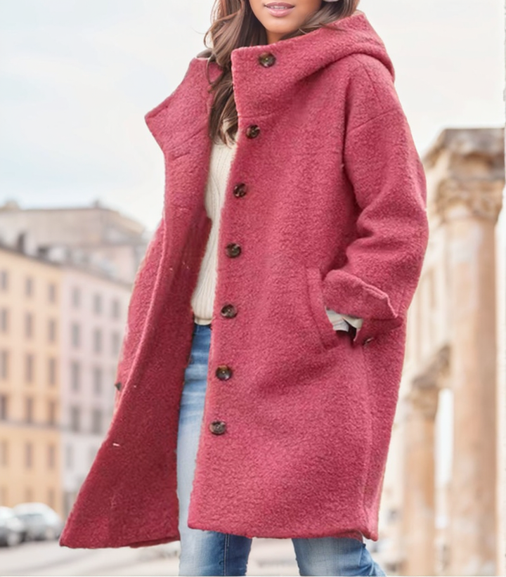 Aurenza™ Loose Winter Coat