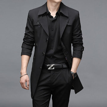 Fenra™ Men’s Business Windbreaker - The New Edition