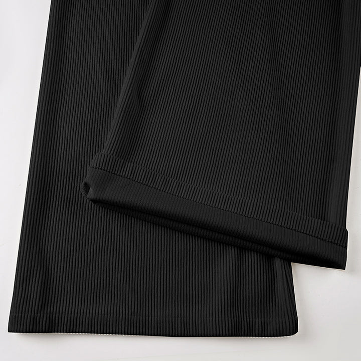 Velorin™ Corduroy Lace-Up Pants