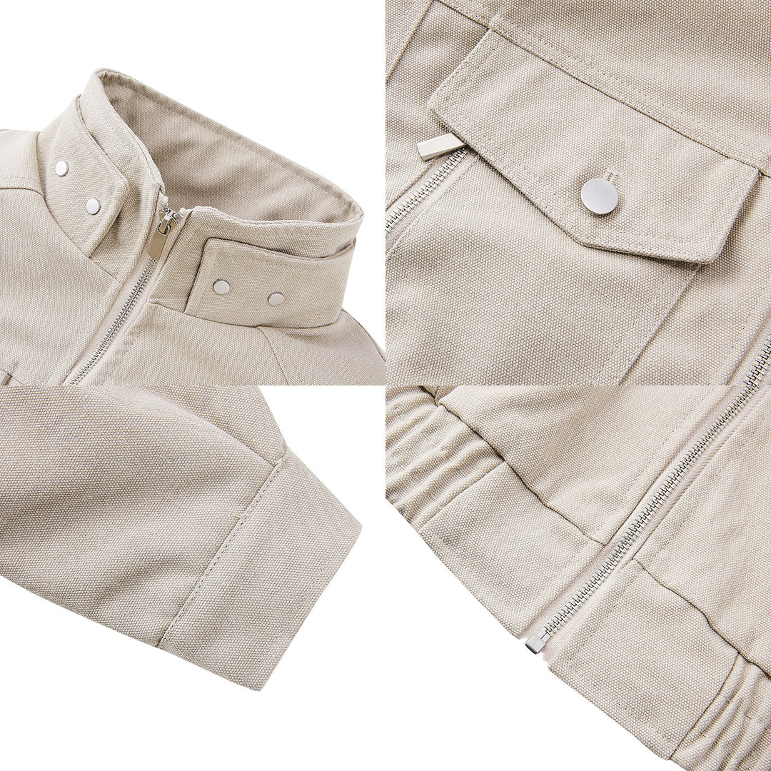 Aurenox™ Thickened Warm Jacket