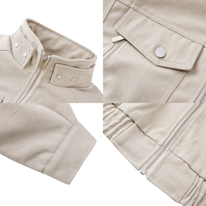 Aurenox™ Thickened Warm Jacket