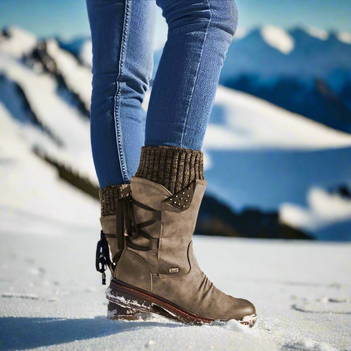 Seraphine™ Mid-Calf Winter Boots
