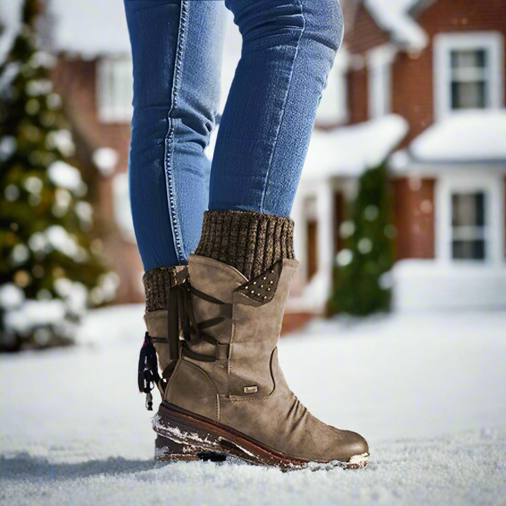 Seraphine™ Mid-Calf Winter Boots