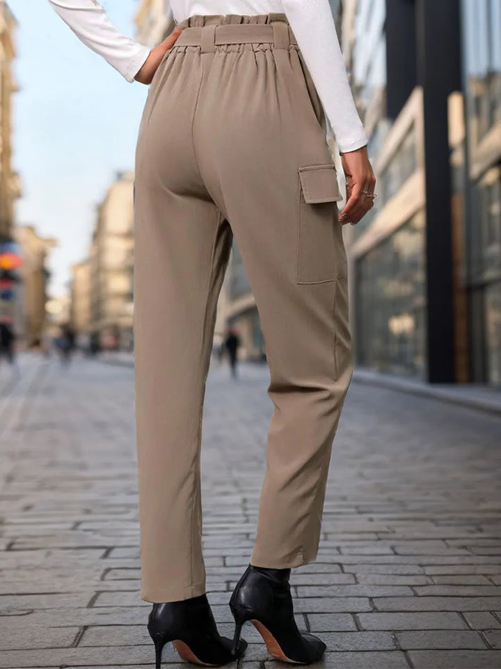 Arlienne Straight Pants