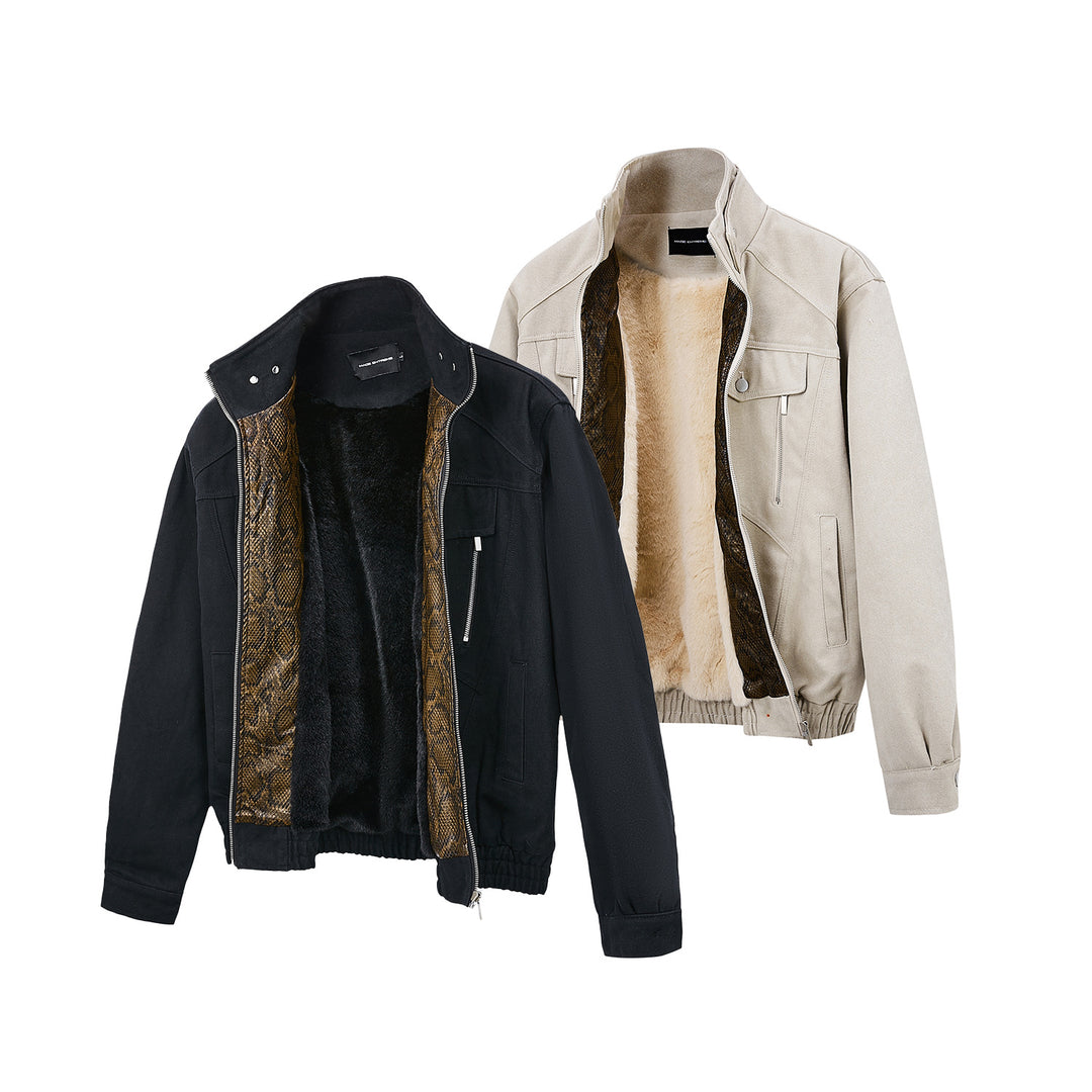 Aurenox™ Thickened Warm Jacket