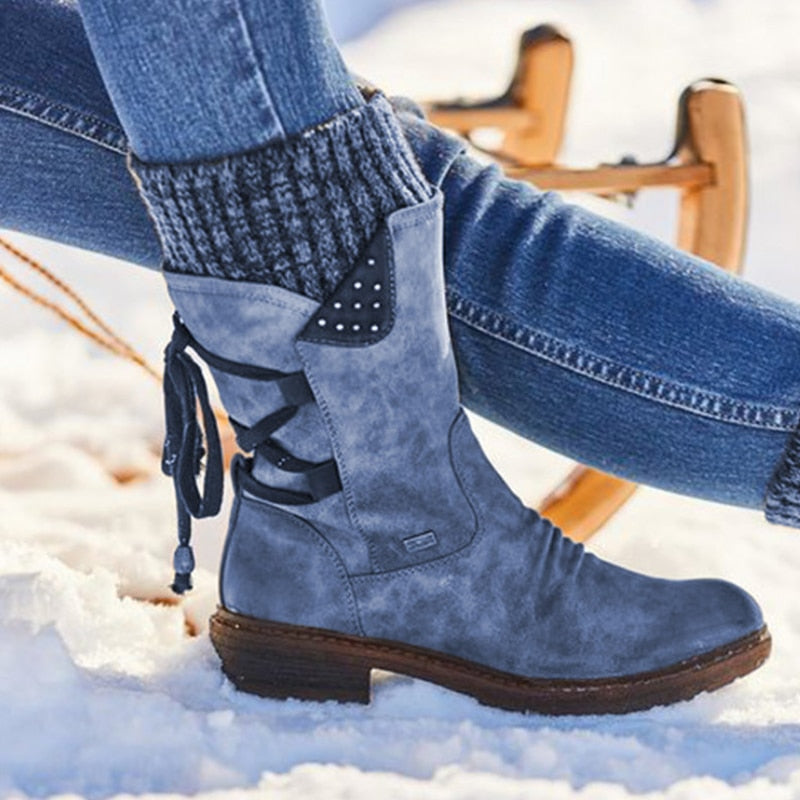 Seraphine™ Mid-Calf Winter Boots