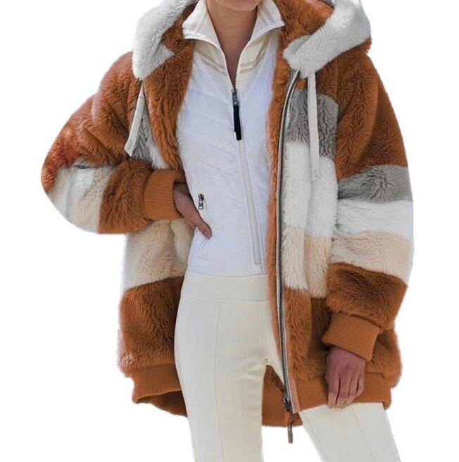 Marquell Plush Jacket