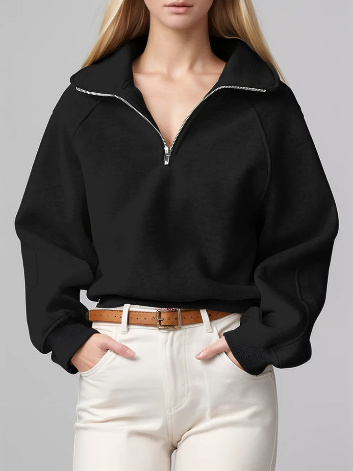 Rixford Half-Zip Pullover