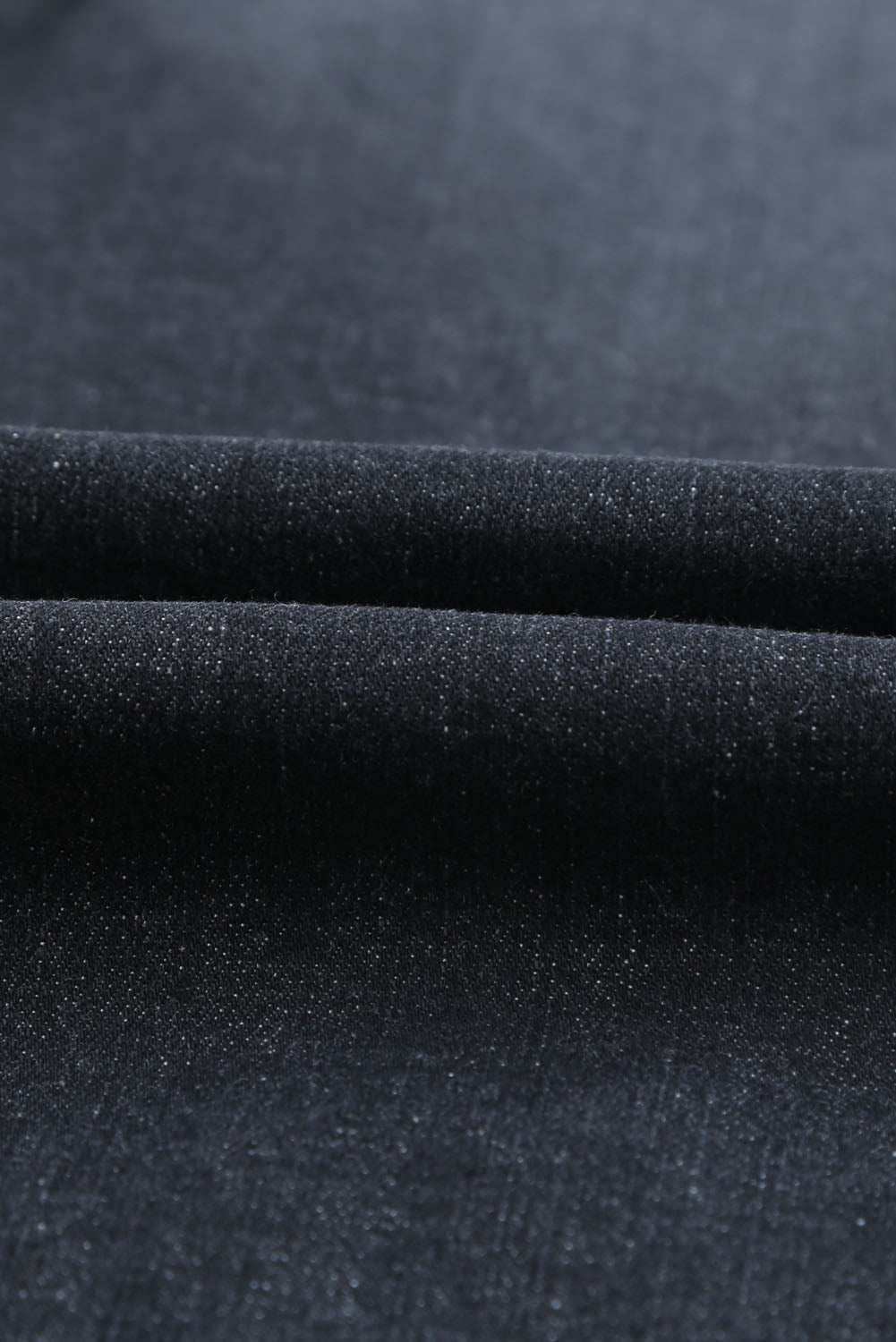 Vyretta Distressed Straight Denim