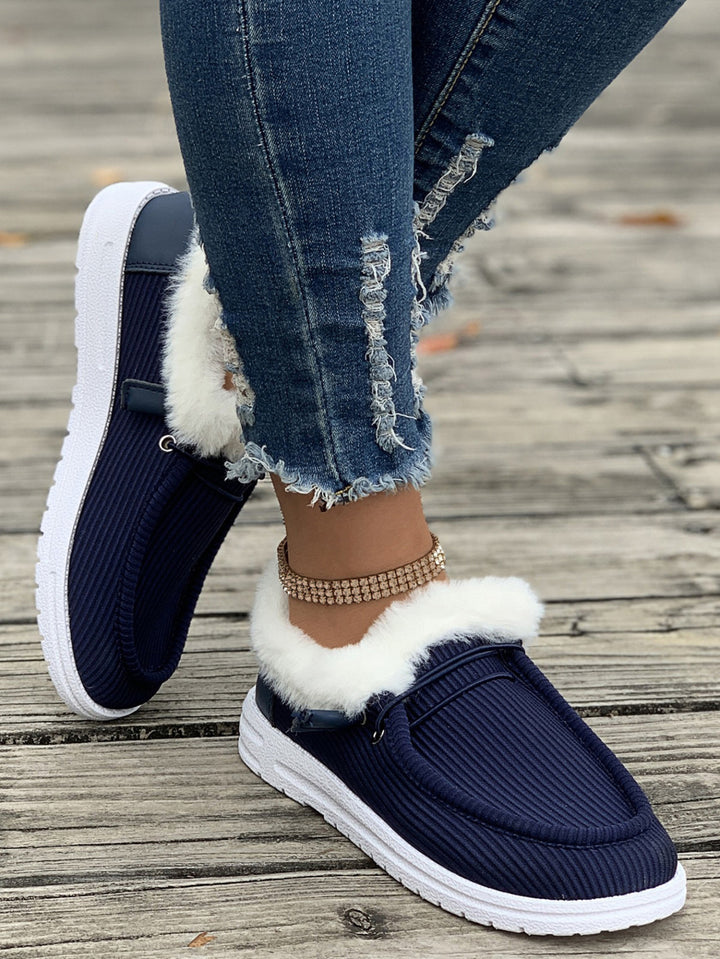 Snova™ Plush Casual Shoes