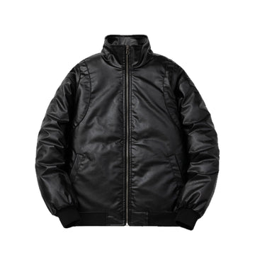 Ravere™ Heavyweight PU Leather Jacket