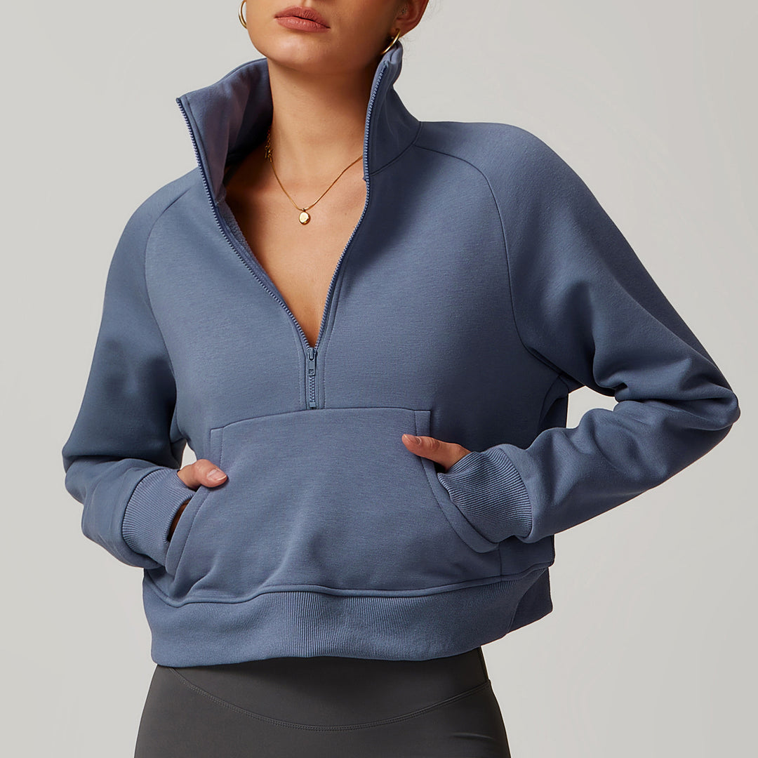 Mirellan™ Fleece Half-Zip Pullover
