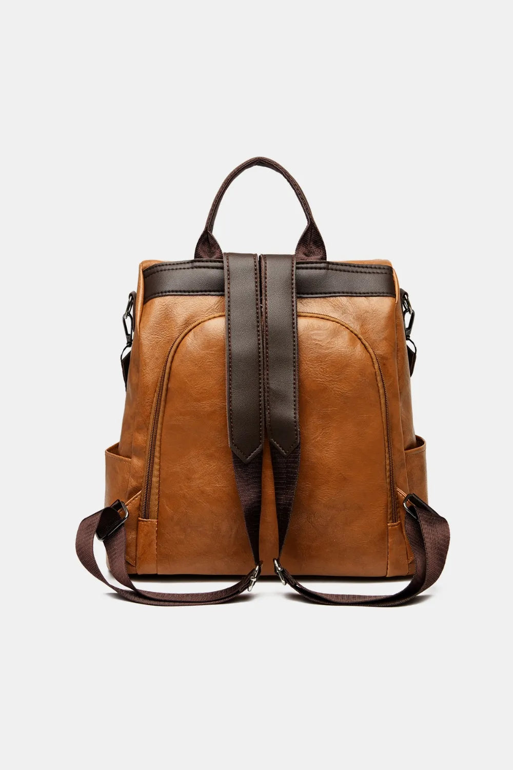 Savora™ PU Leather Backpack