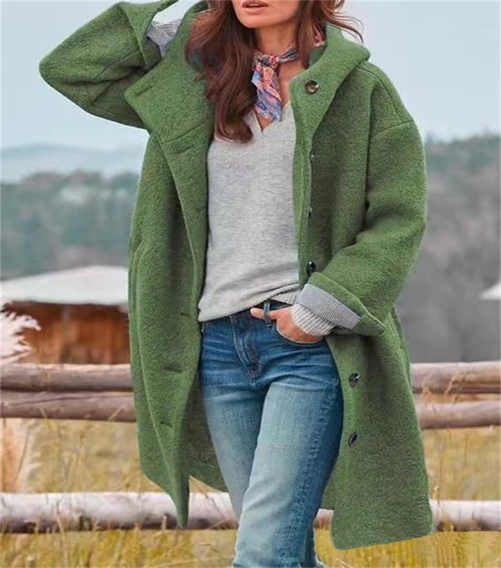Aurenza™ Loose Winter Coat