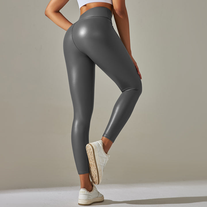 Luna PU Legging