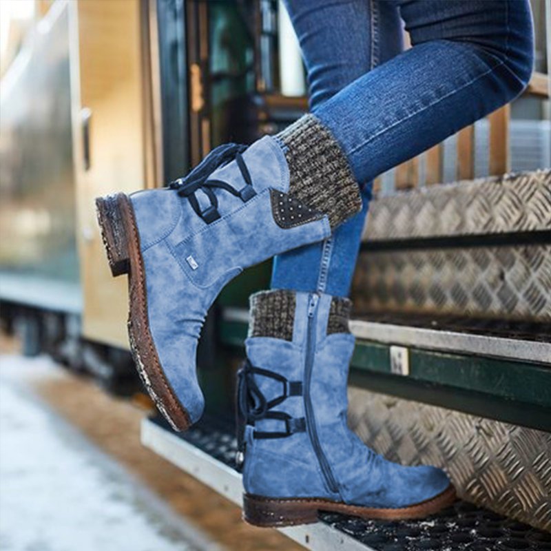 Seraphine™ Mid-Calf Winter Boots