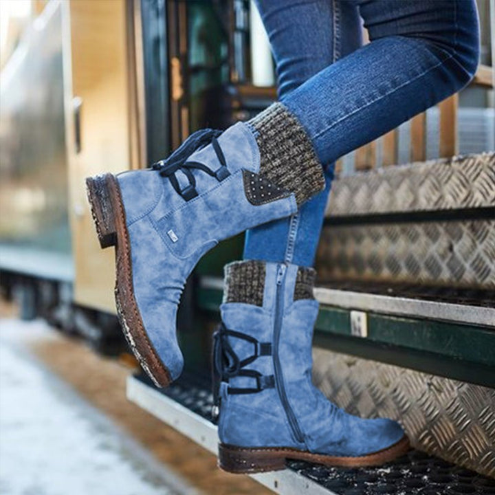 Seraphine™ Mid-Calf Winter Boots