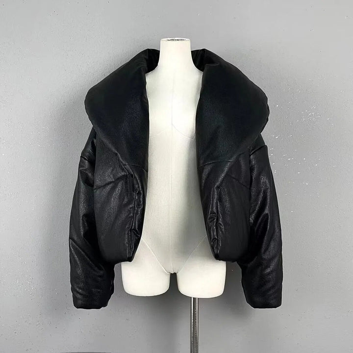 Noira™ Oversized Unisex Lapel Jacket