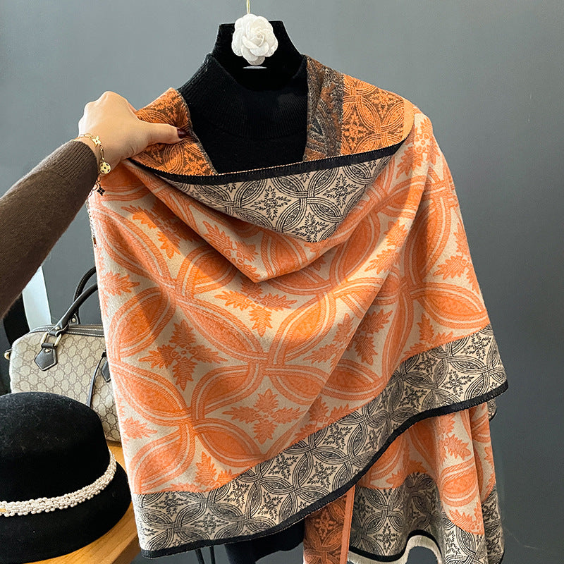 Averin™ Luxury Pashmina Scarf
