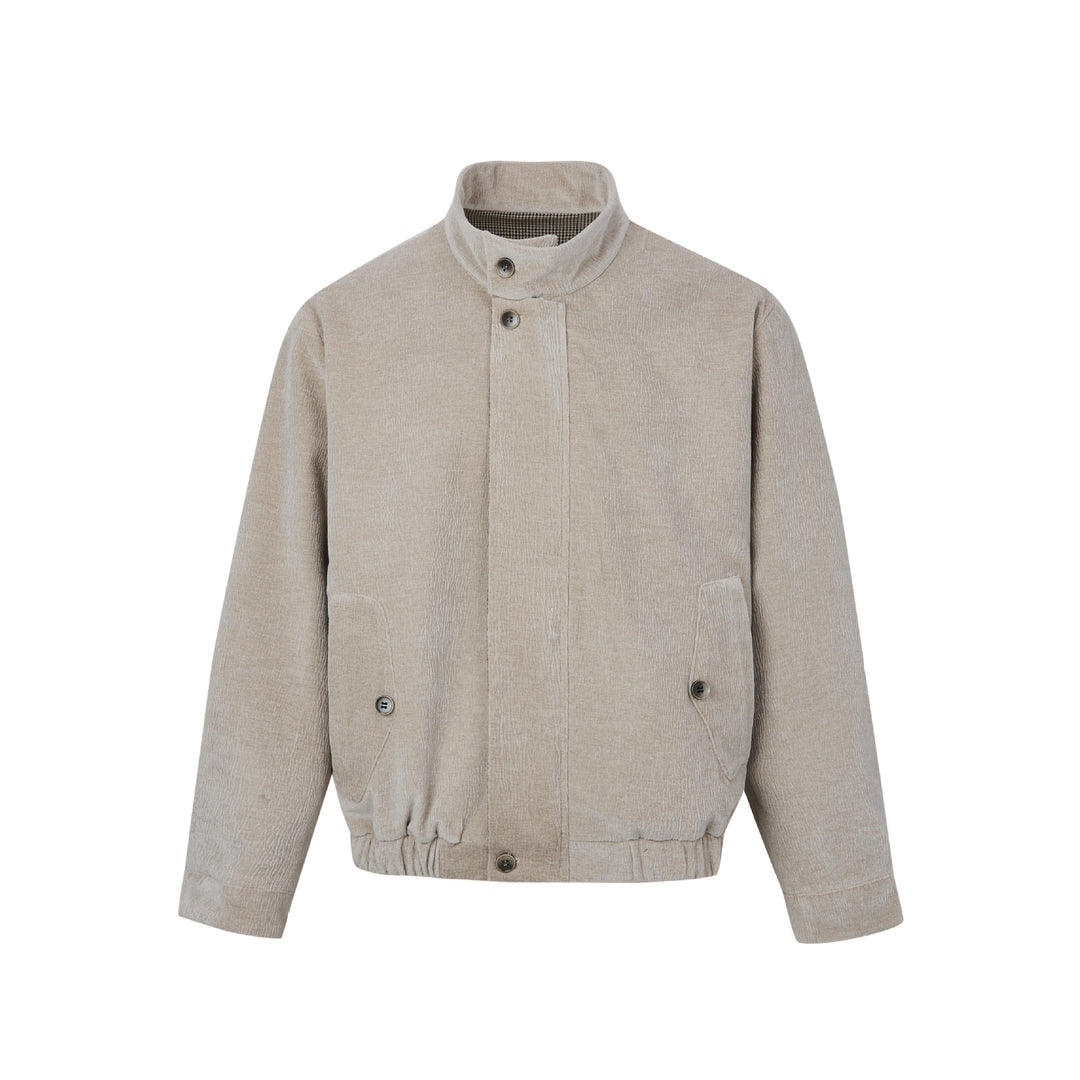 Velmoré™ Vintage Harrington Unisex Jacket