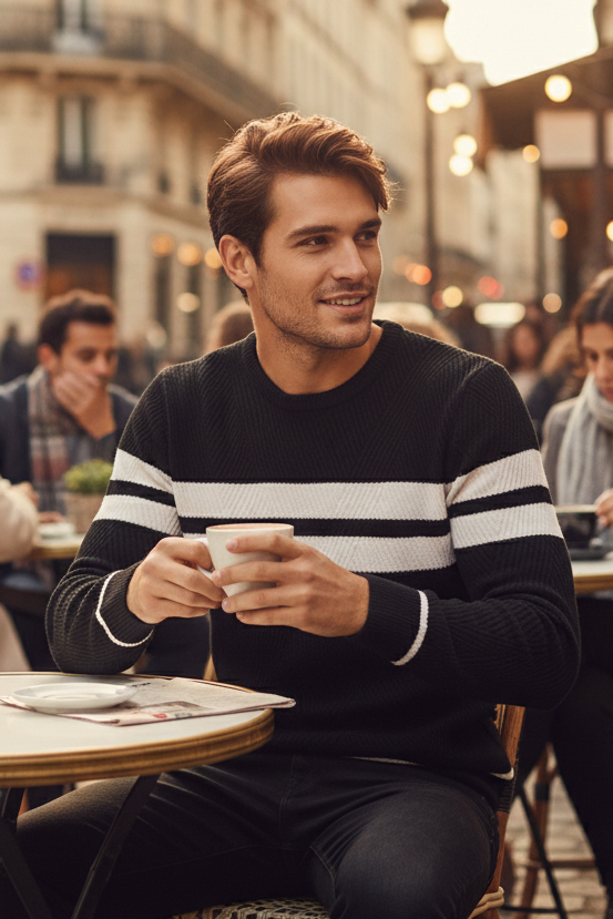 Marcel Men's Pullover