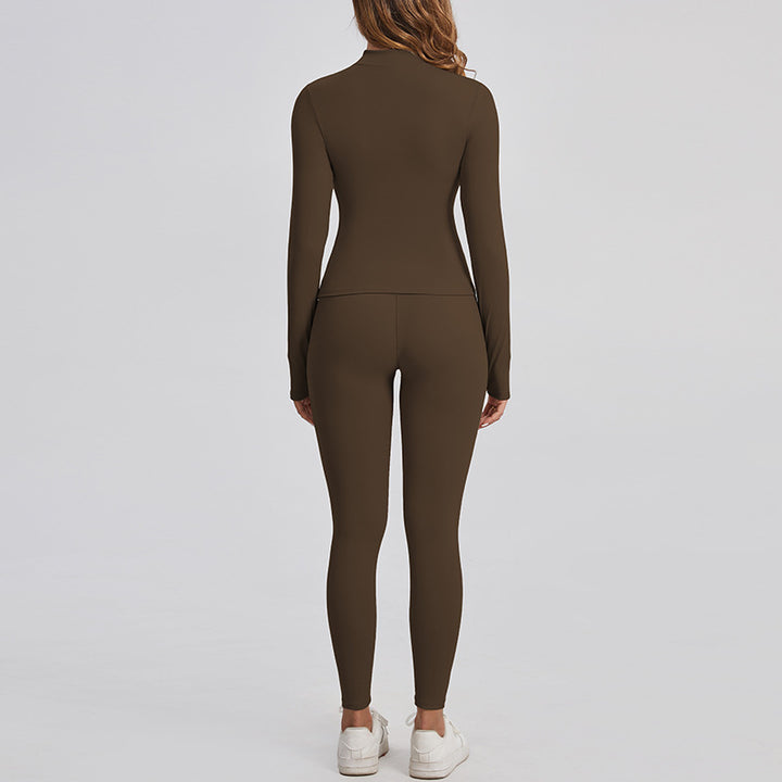 Elvra™ Thermal Yoga Set