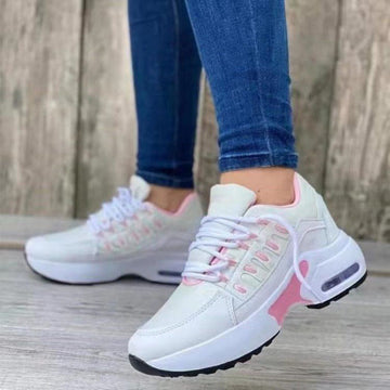 Averra™ Wedge Knit Sneakers