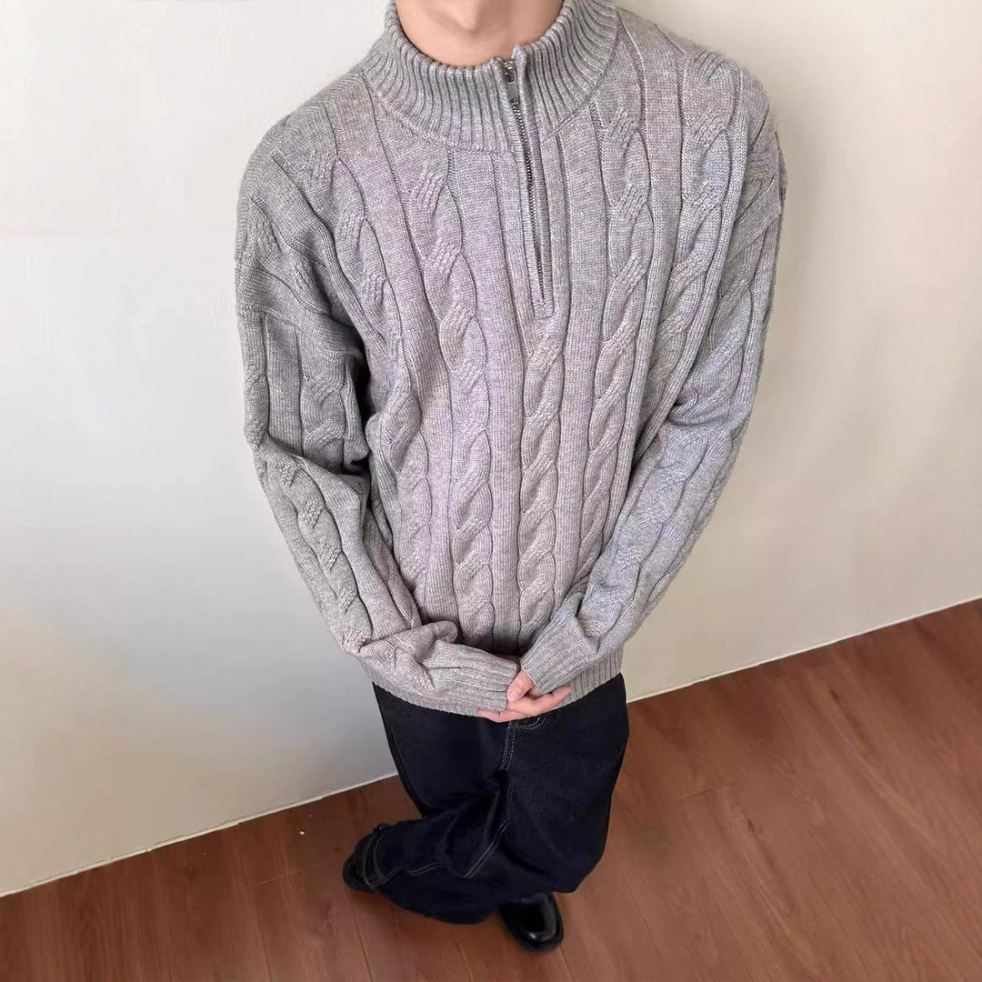 Arven™ Hemp Knit Sweater