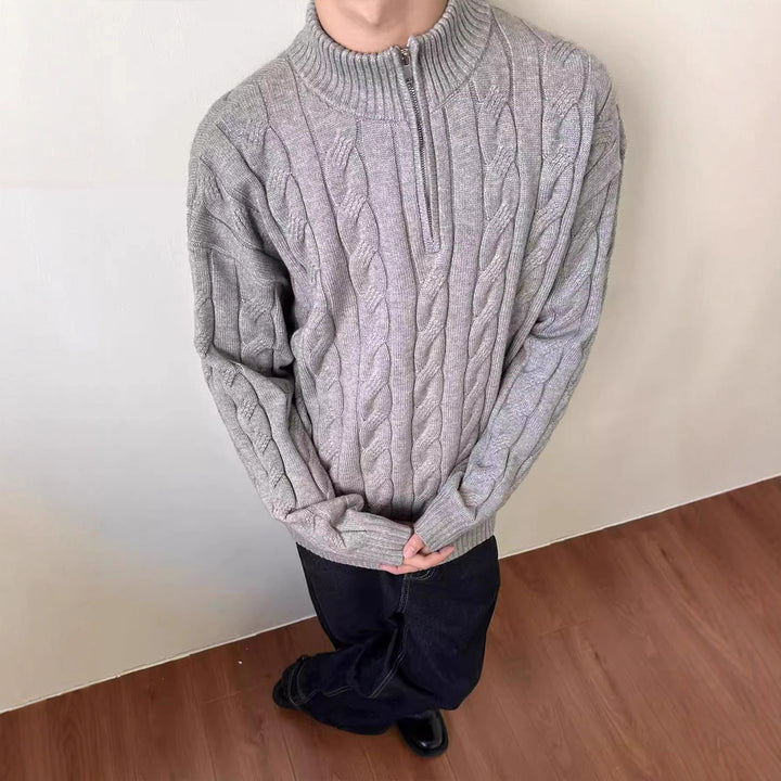 Arven™ Hemp Knit Sweater