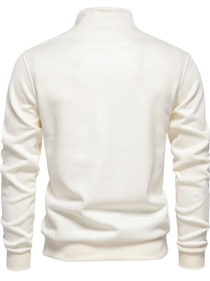 Renlo Men’s Zip Sweatshirt