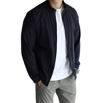Tavrix™ Quick-Dry Stand Collar Jacket