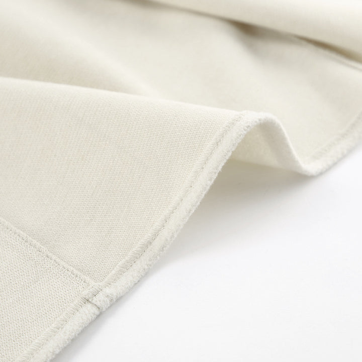 Aurelin™ V-Neck Woolen Short Jacket