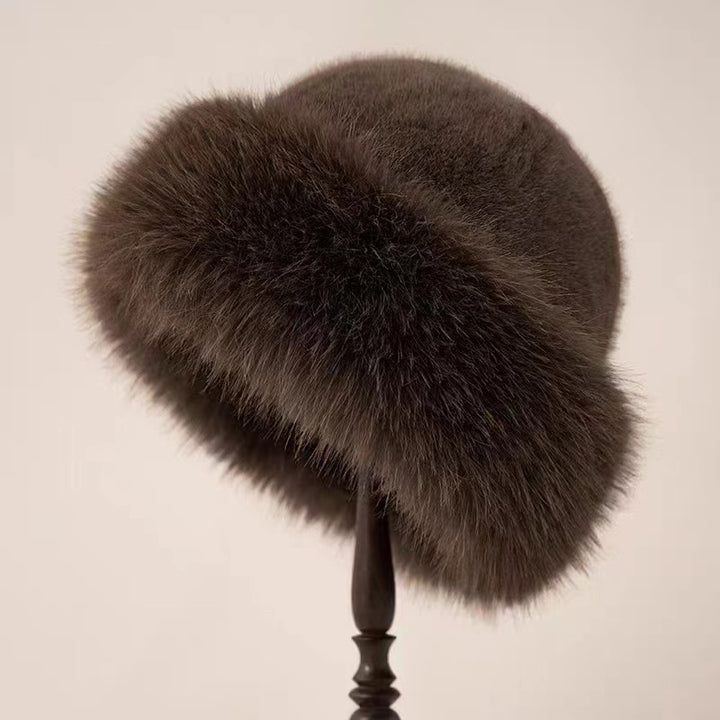 Altaya Mink Warm Fur Hat