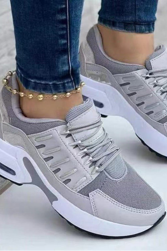 Averra™ Wedge Knit Sneakers